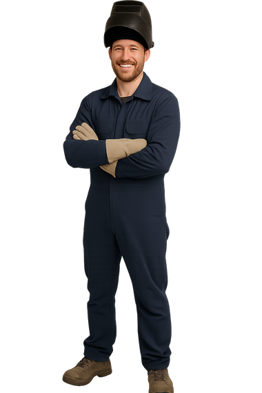 Schweisser Ganz Bei Ruebsam