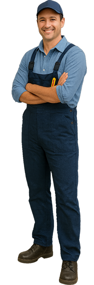 Kaeltetechniker Freigestell