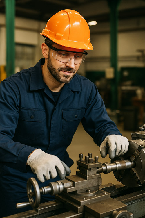 Industriemechaniker 3