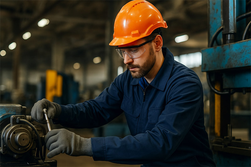 Industriemechaniker 4