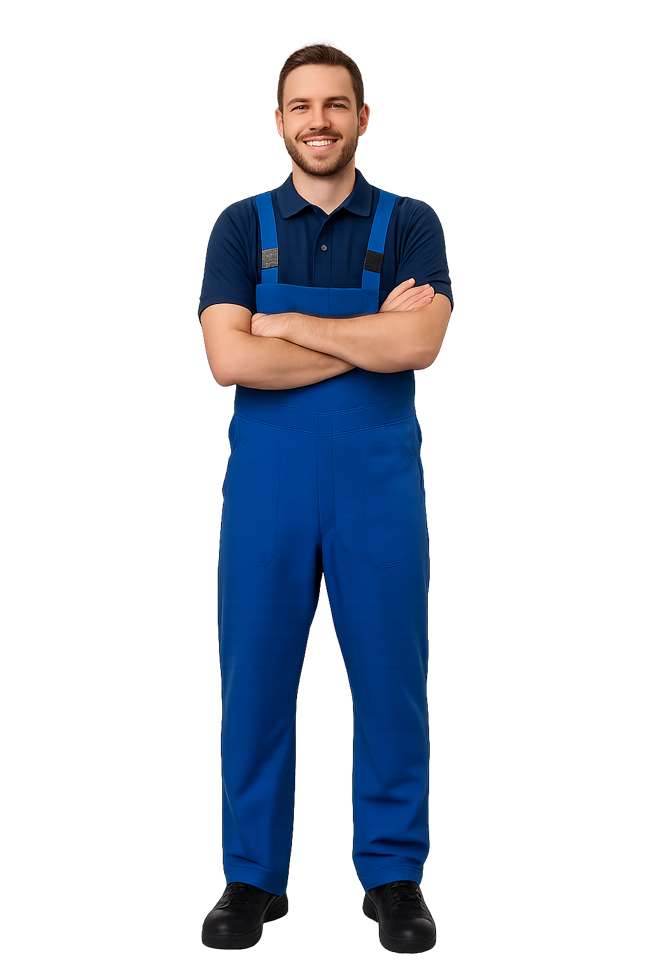 Industriemechaniker Frei