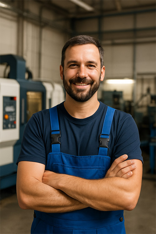 Industriemechaniker In Halle