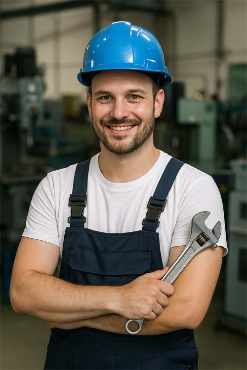 Industriemechaniker
