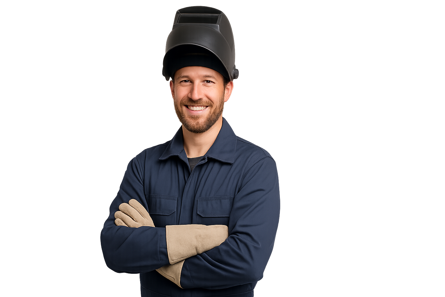 Schweisser Bei Ruebsam