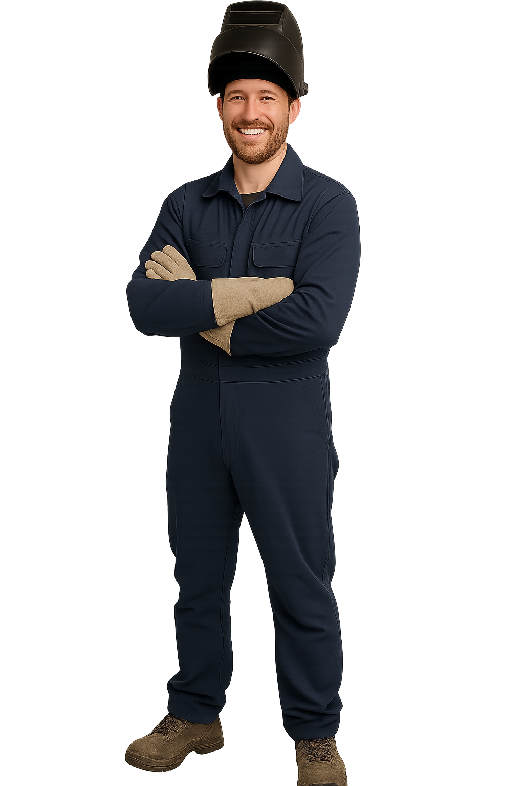 Schweisser Ganz Bei Ruebsam